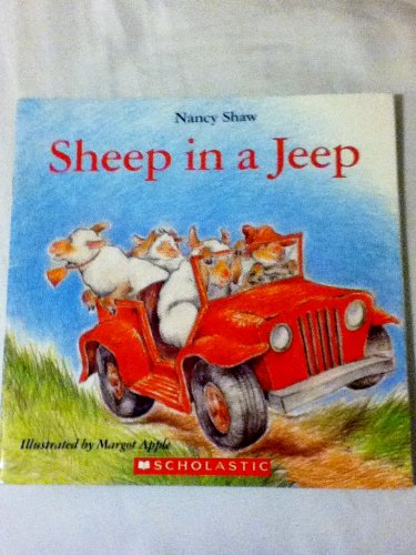 Sheep in a Jeep