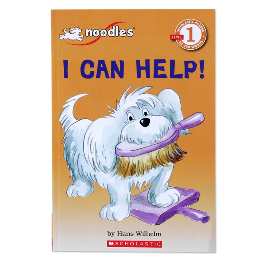 I Can Help! (Scholastic Reader, Level 1)