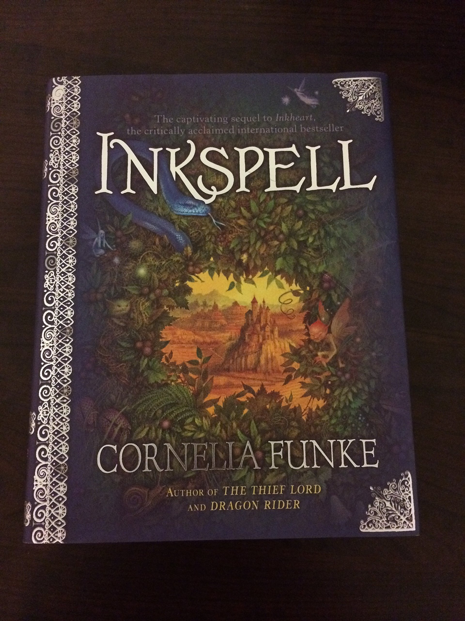 Inkspell