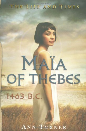 Maia of Thebes, 1463 B.C.