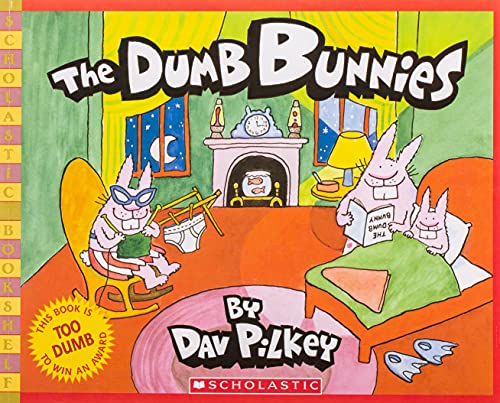 The Dumb Bunnies (Scholastic Bookshelf)