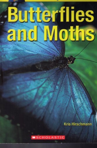 Butterflies and Moths (World Discovery Science Readers)