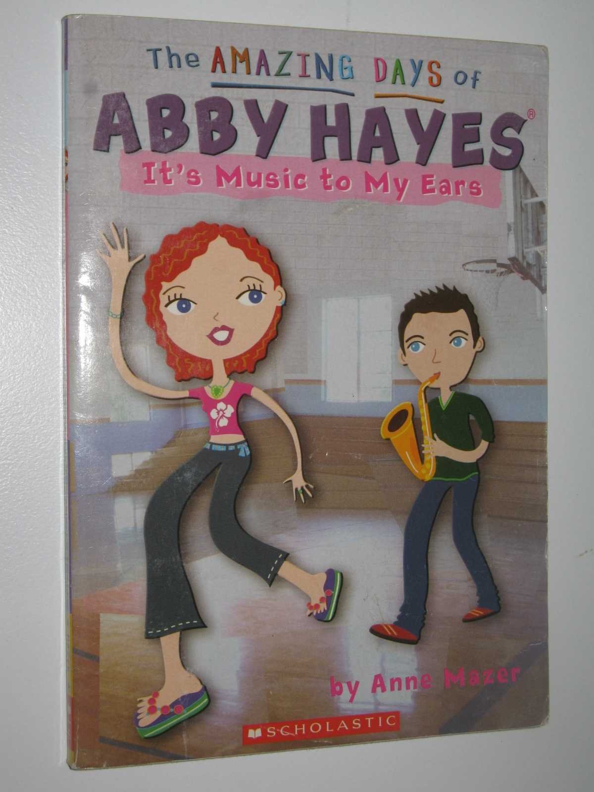 Amazing Days Of Abby Hayes, The #14: It's Music To My Ears
