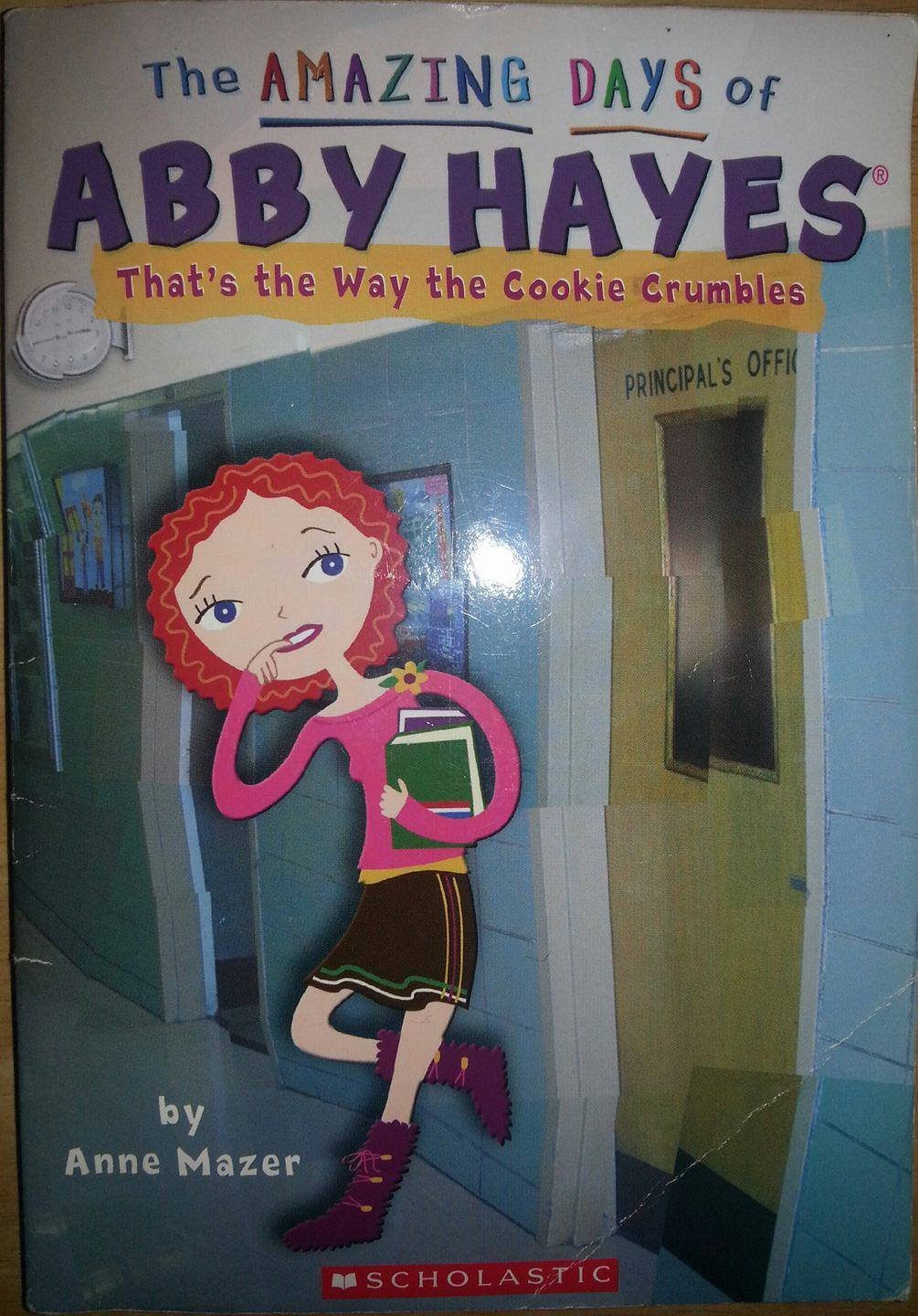 The Amazing Days of Abby Hayes #16:That's The Way the Cookie Crumbles