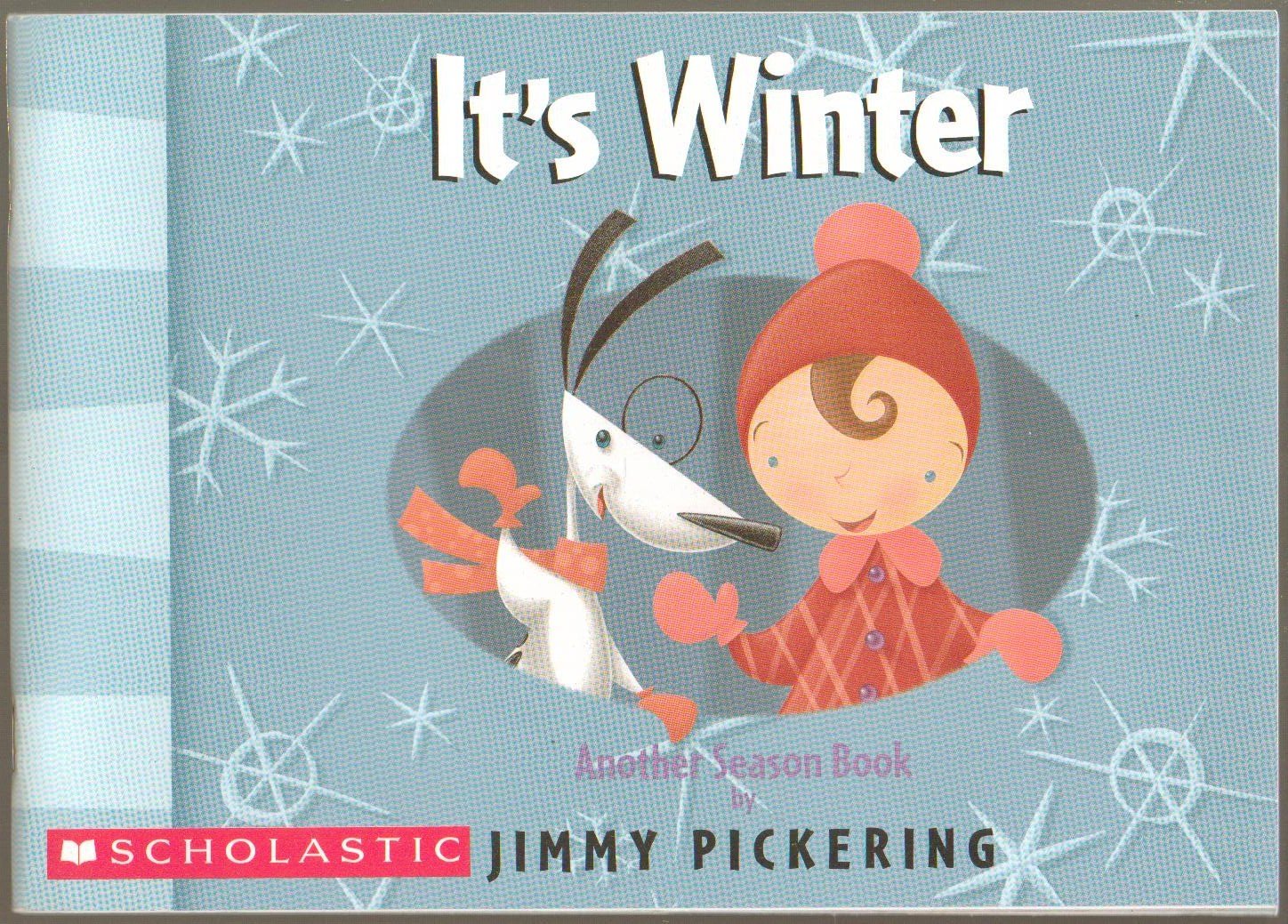 It's Winter (Another Season Book)