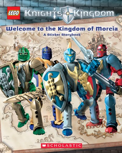 Knights' Kingdom: Welcome to the Kingdom of Morcia