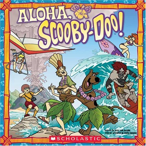Aloha, Scooby-doo
