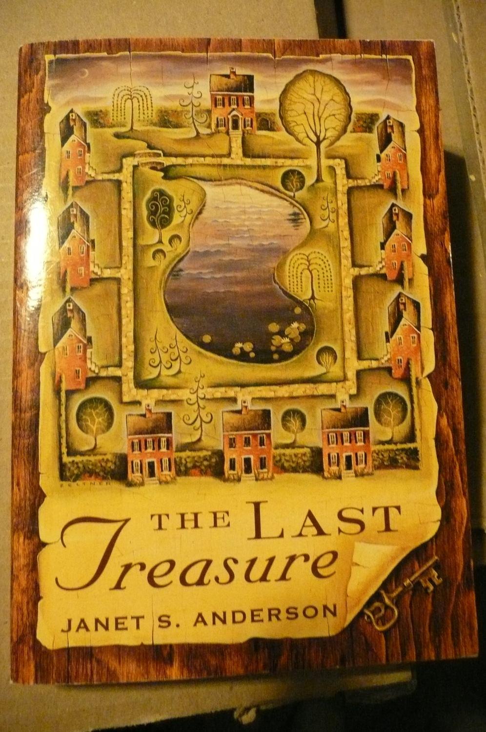 The Last Treasure