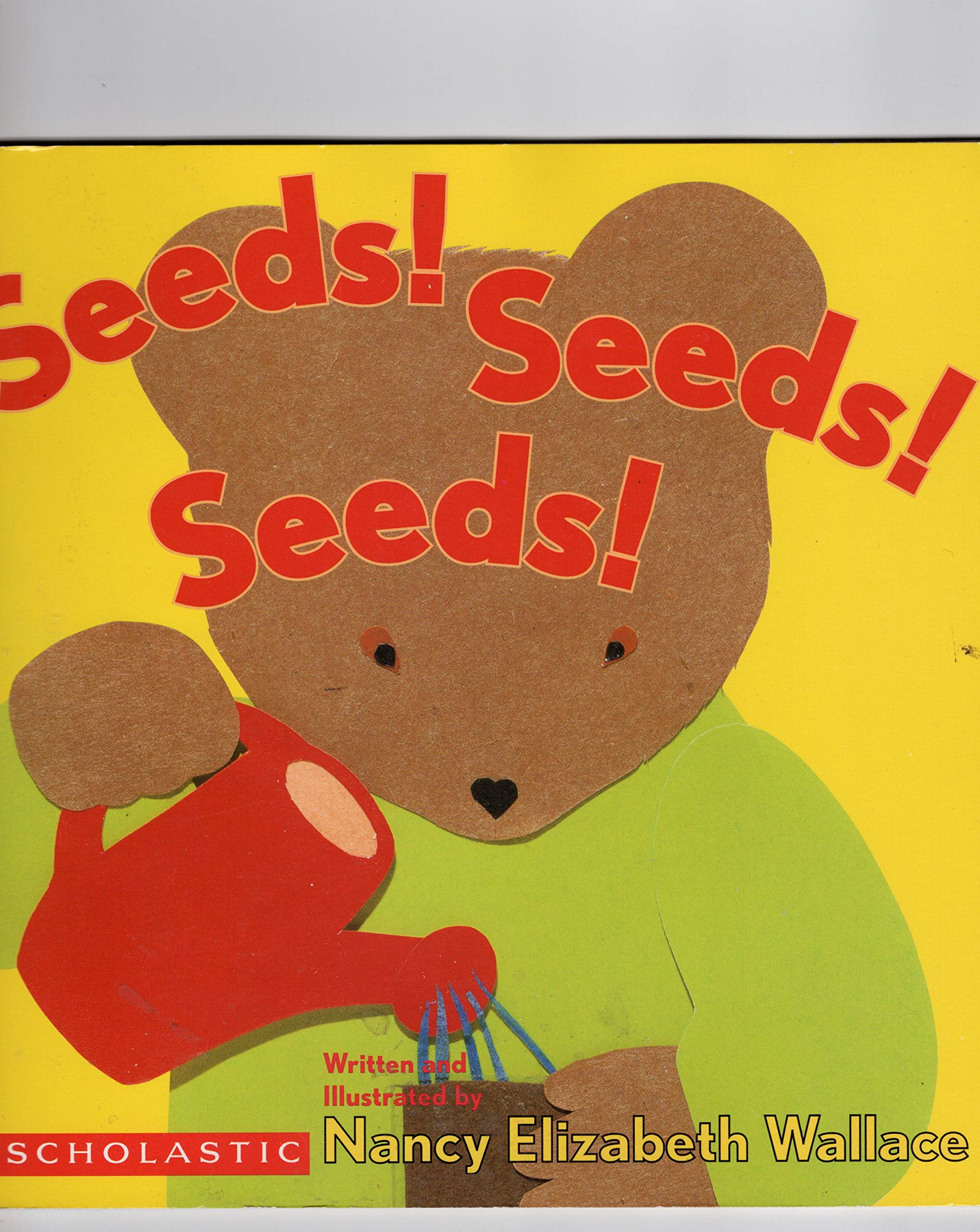 Seeds! Seeds! Seeds!