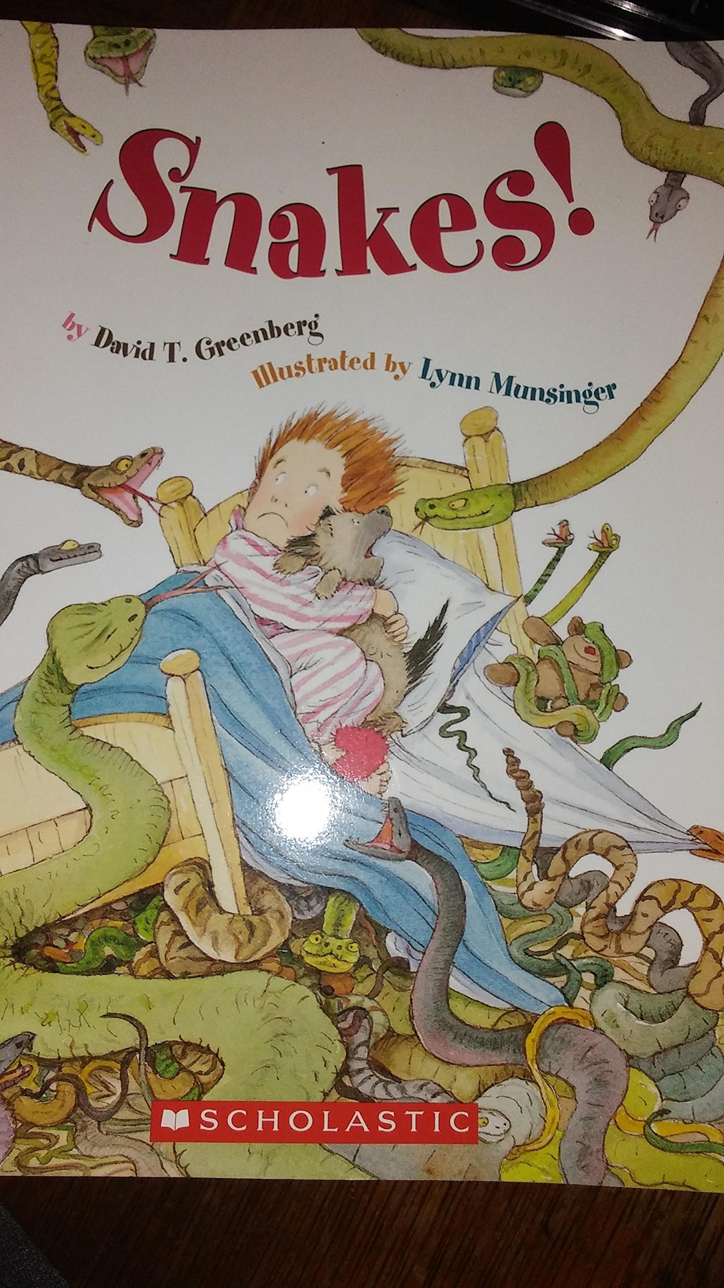 Snakes!