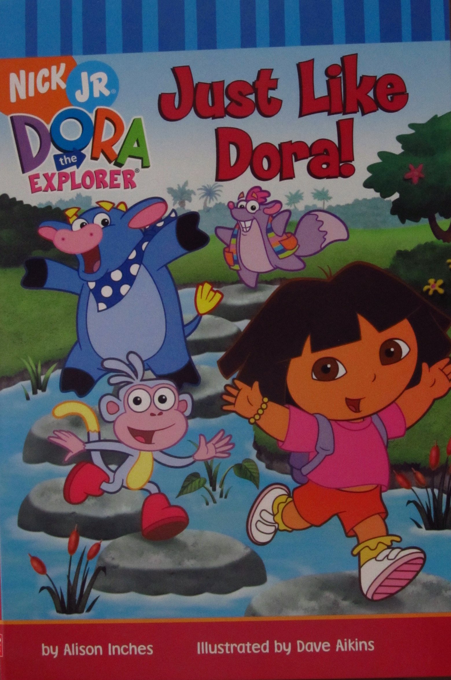 Just Like Dora