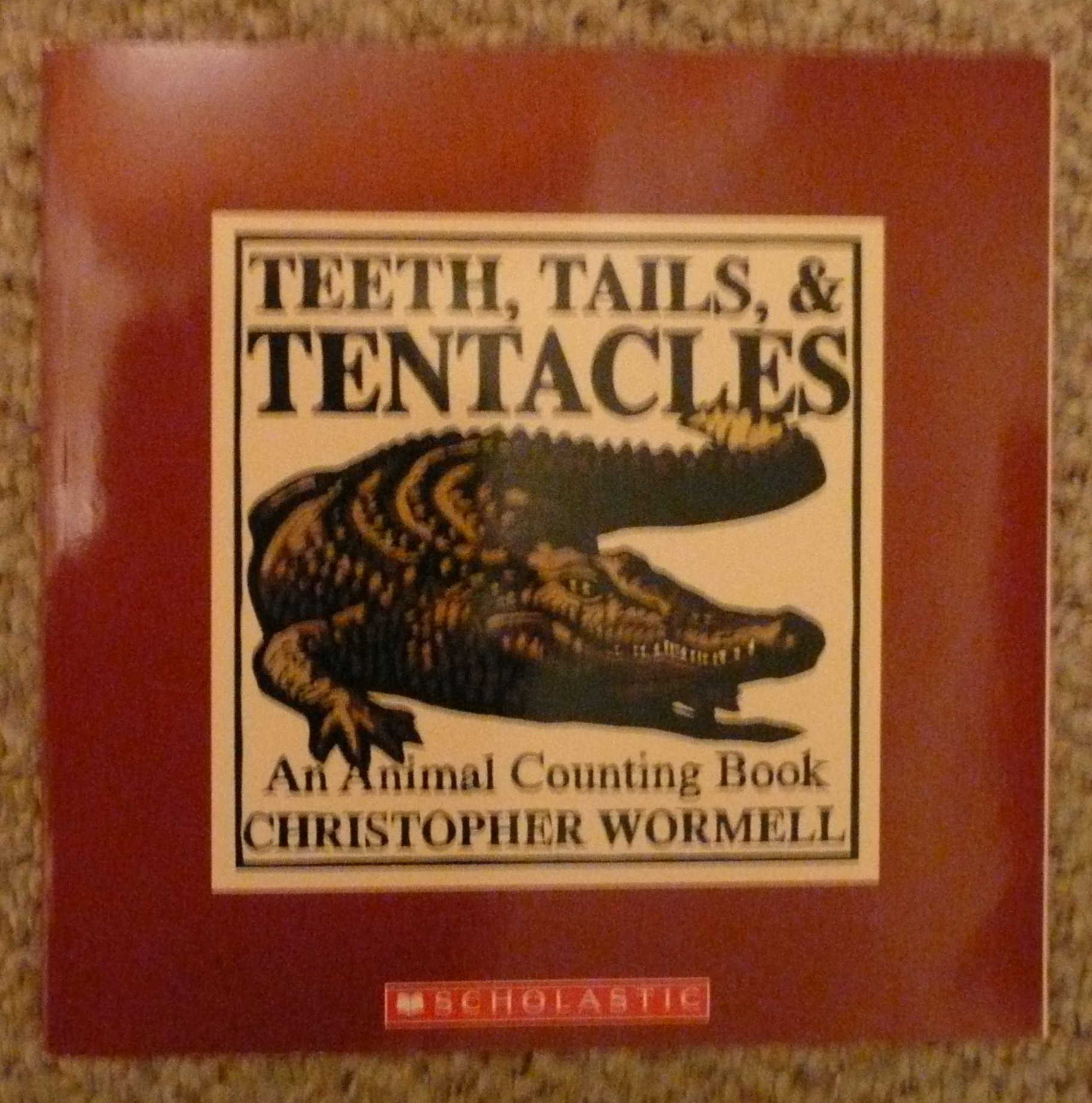 Teeth, Tails, & Tentacles