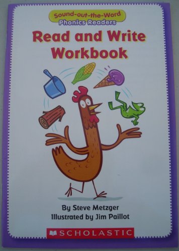 Read And Write Workbook (sound-out-the-word Phonics Readers)
