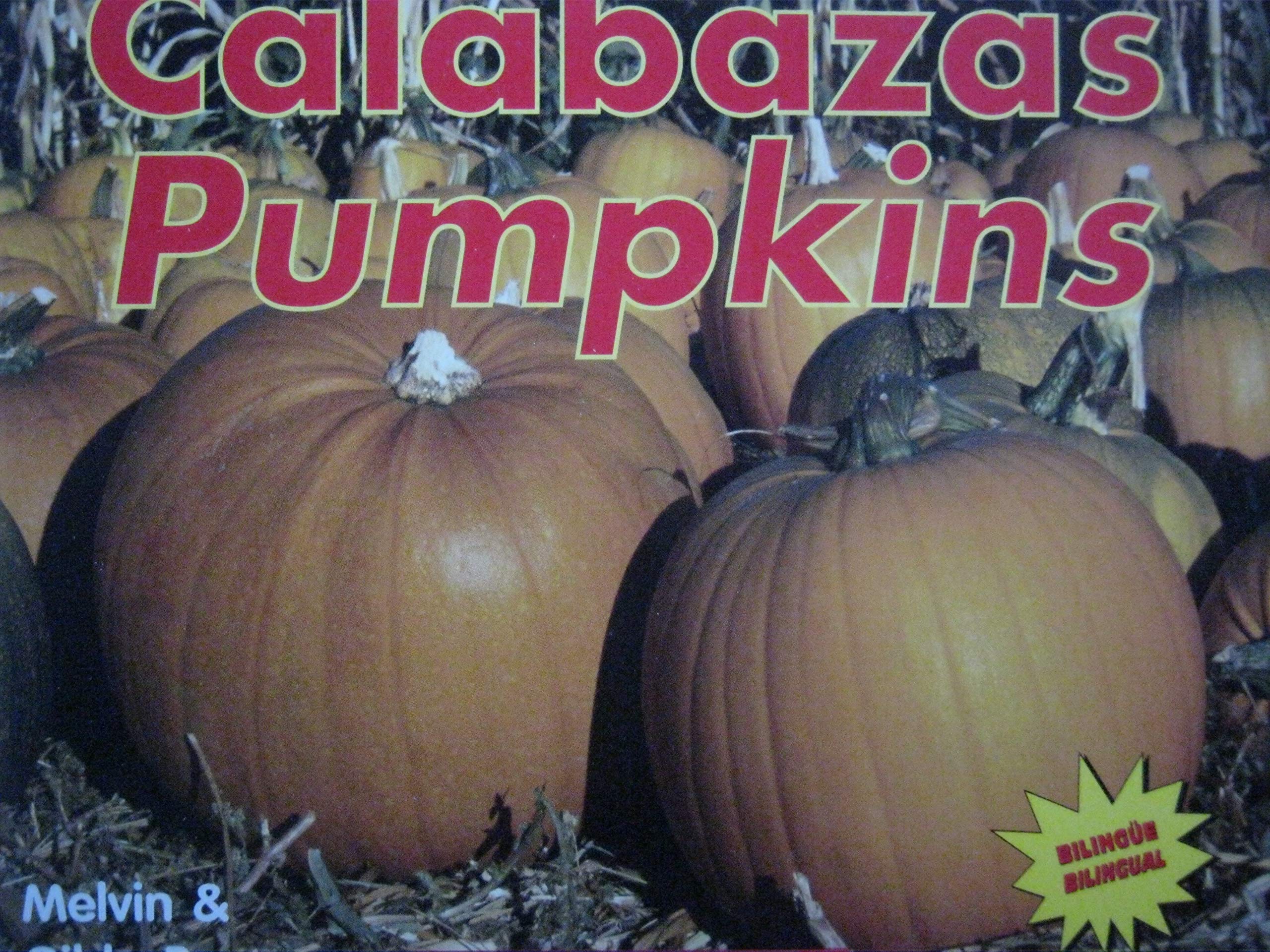 Calabazas - Pumpkins