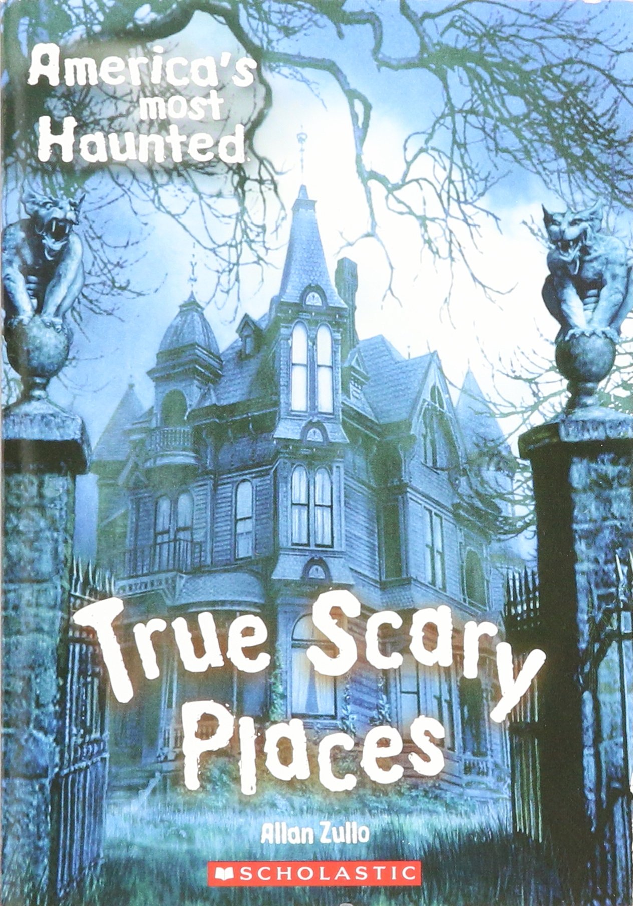 Americas Most Haunted True Scary Places