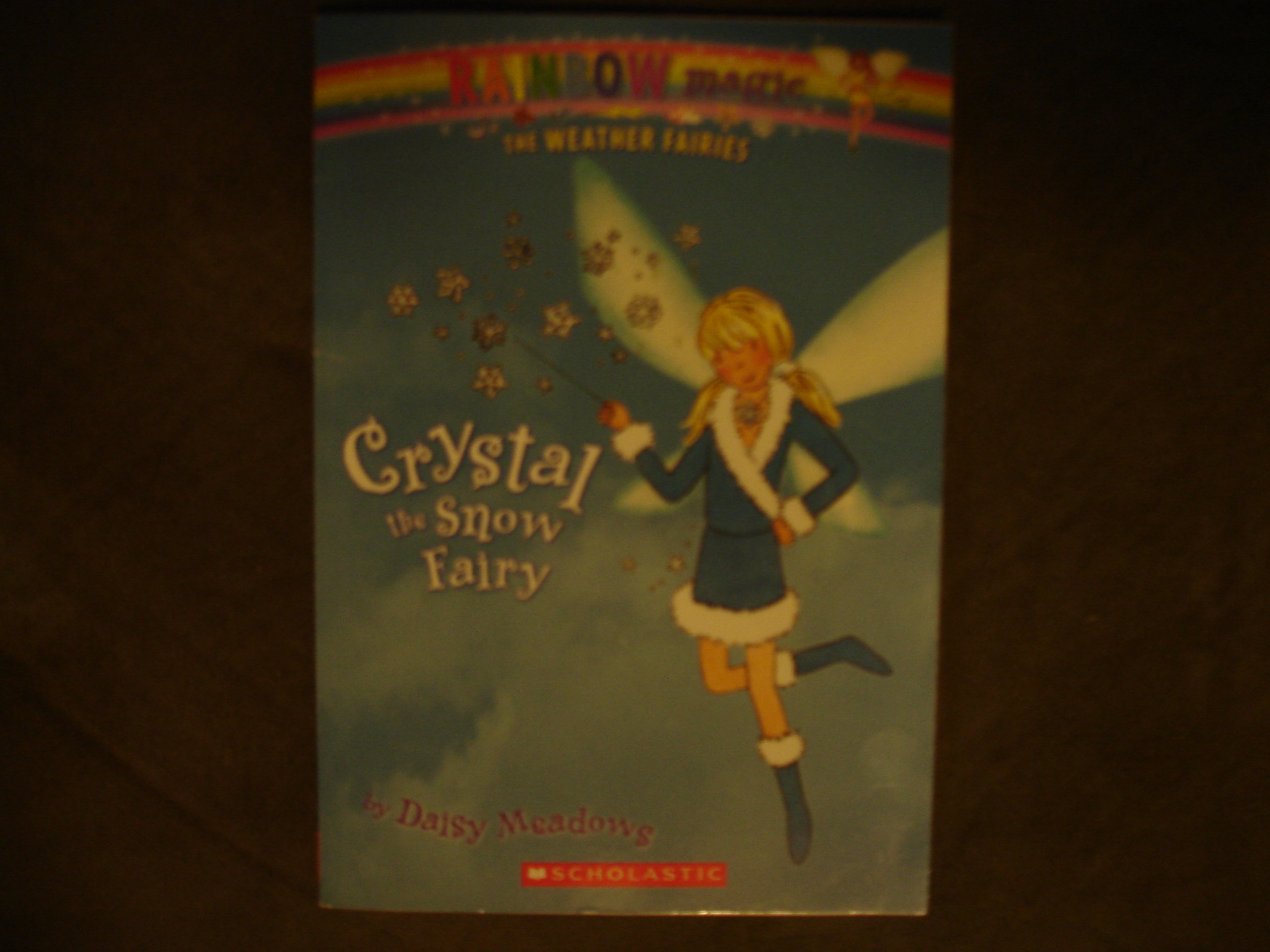 Crystal the Snow Fairy