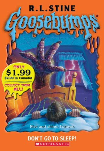 Goosebumps: Don't Go To Sleep