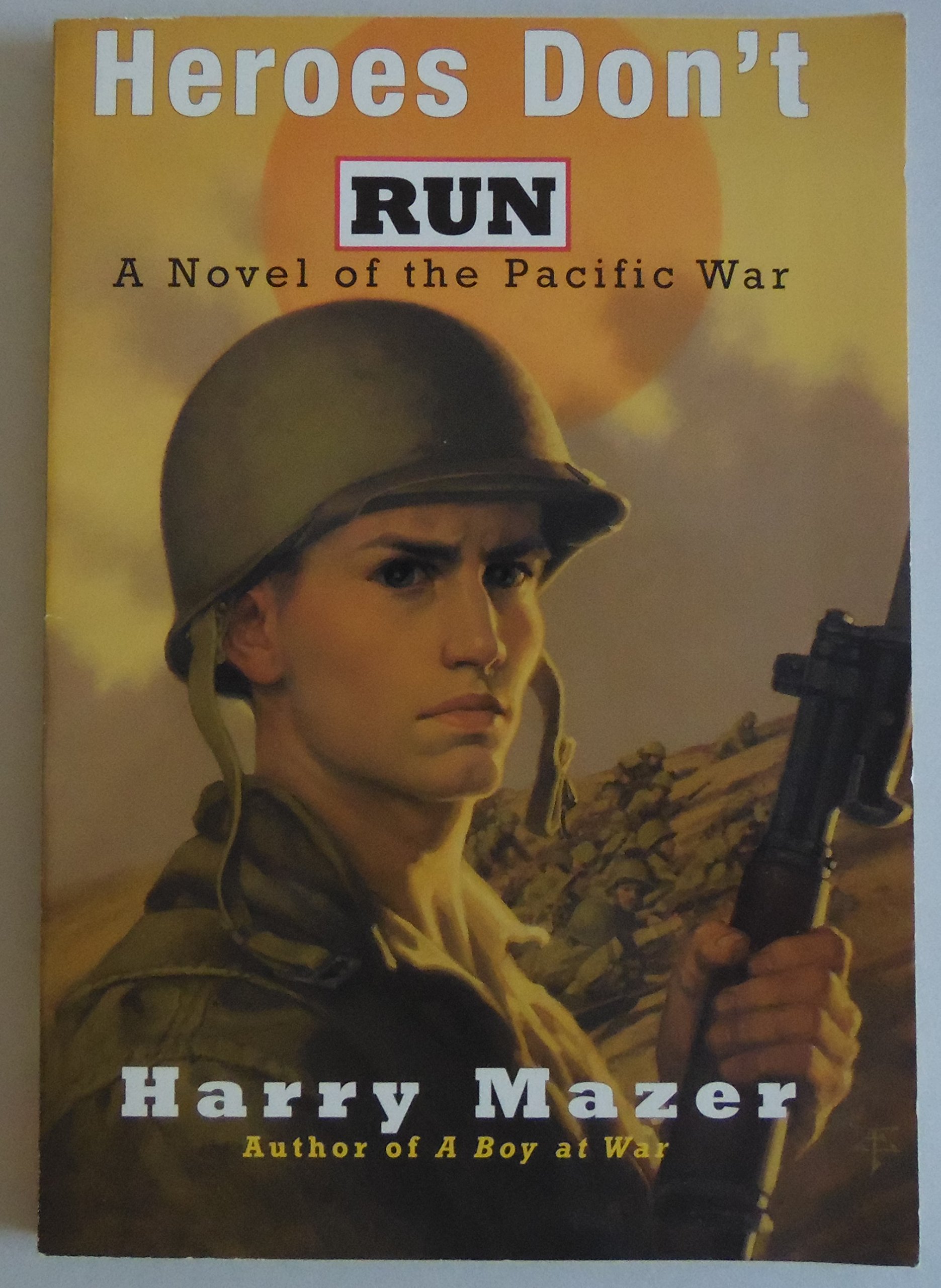 Heroes Don't Run