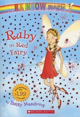 Ruby The Red Fairy