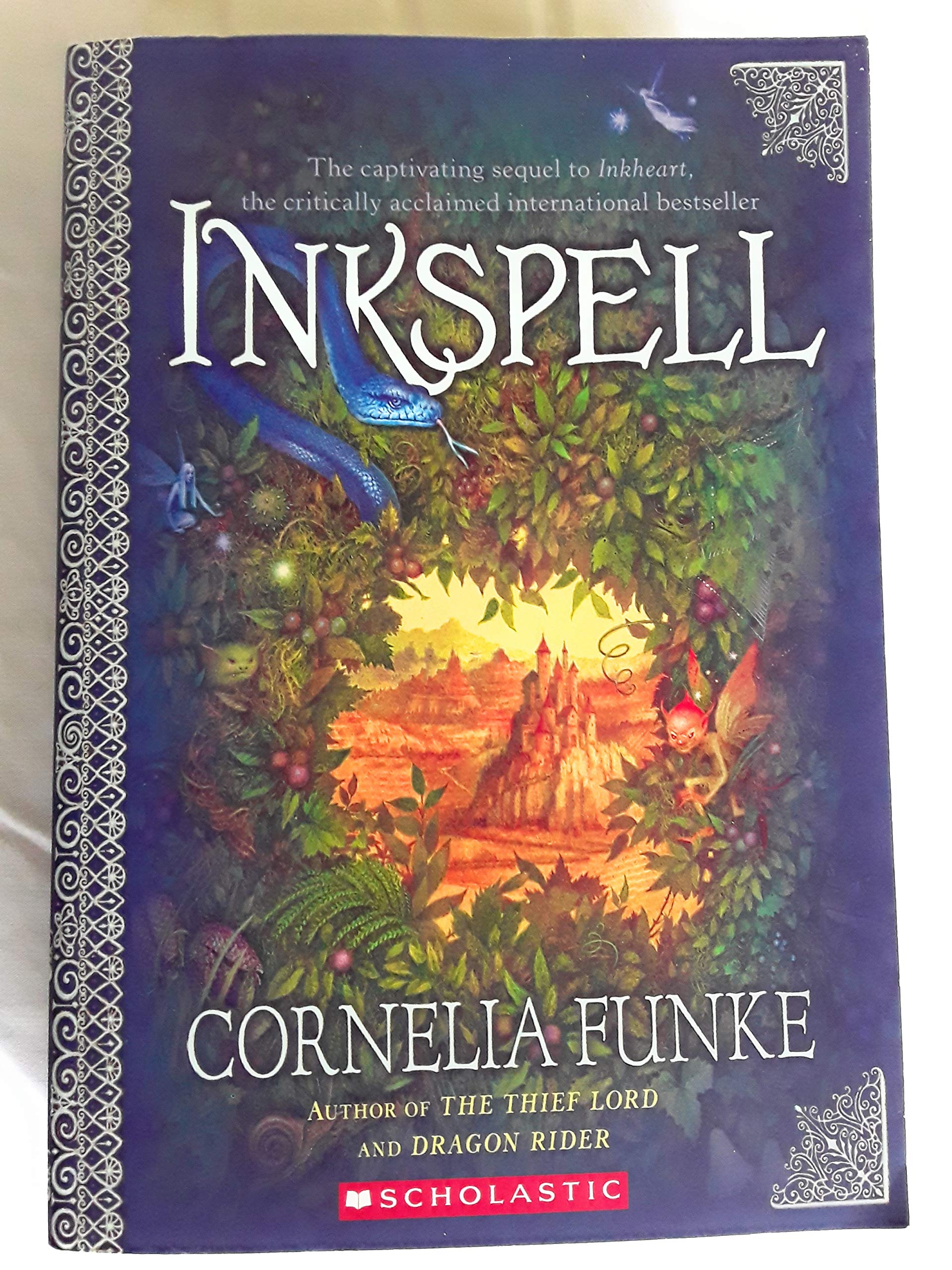 Inkspell