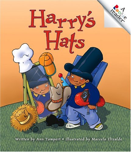 Harry's Hats (A Rookie Reader: Level C)