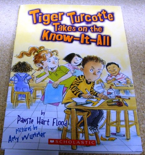 Tiger Turcotte Takes On The Know-It-All