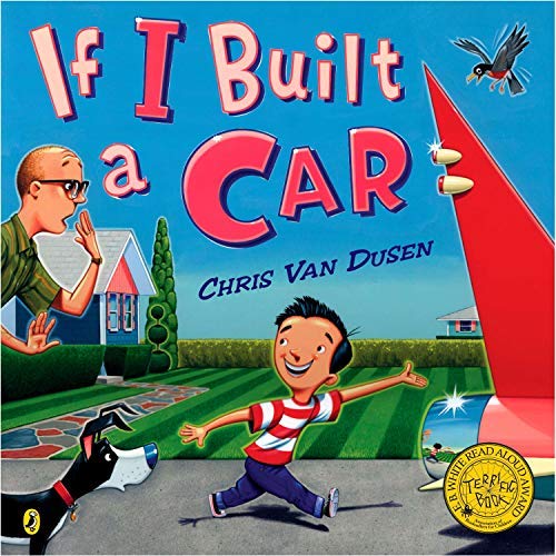 If I Built a Car [IF I BUILT A CAR]