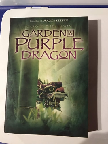Garden of the Purple Dragon
