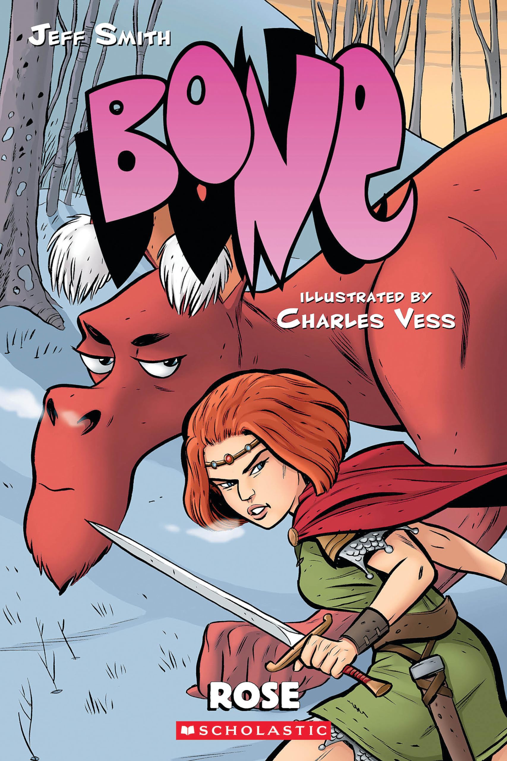 Bone, Vol. 1-10