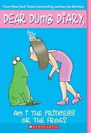 Am I The Princess Or The Frog? (dear Dumb Diary Book 3)