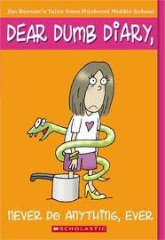 Never Do Anything, Ever (dear Dumb Diary Book 4)