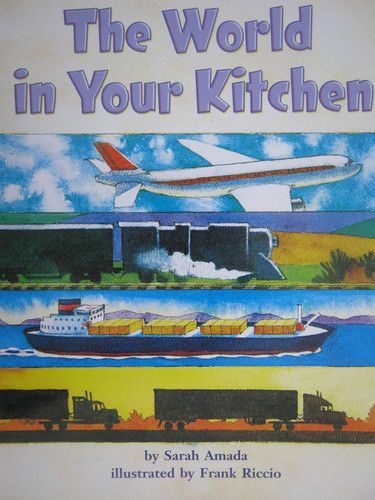 The World in Your Kitchen
