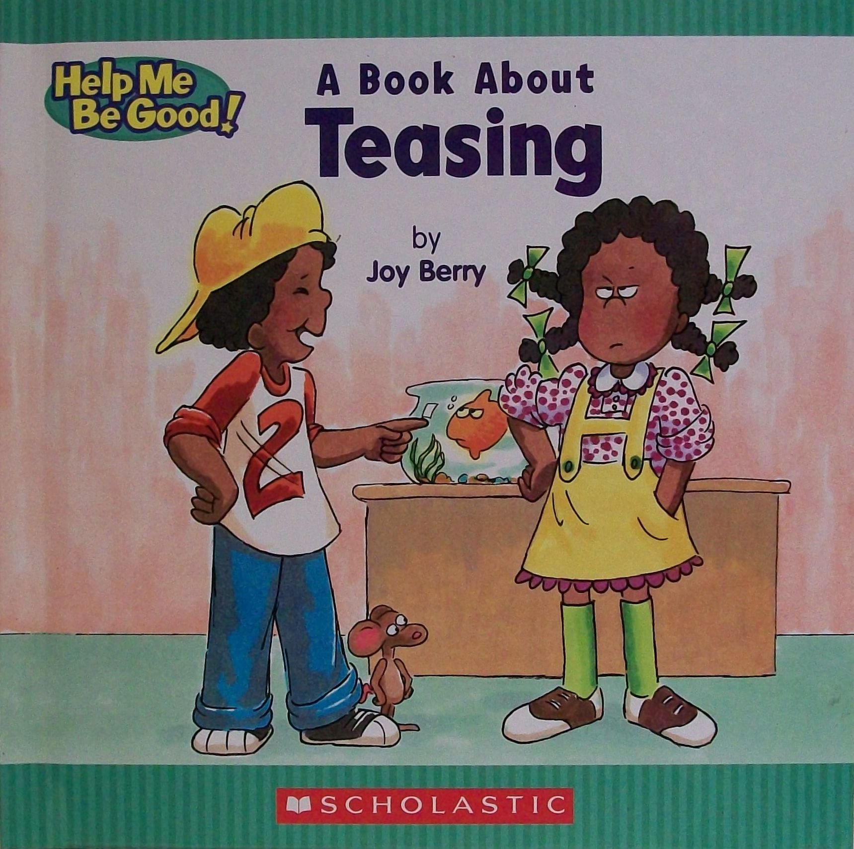A Book about Teasing