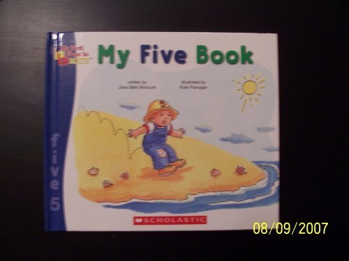 My Five Book (My First Steps to Math) (2005-05-03)