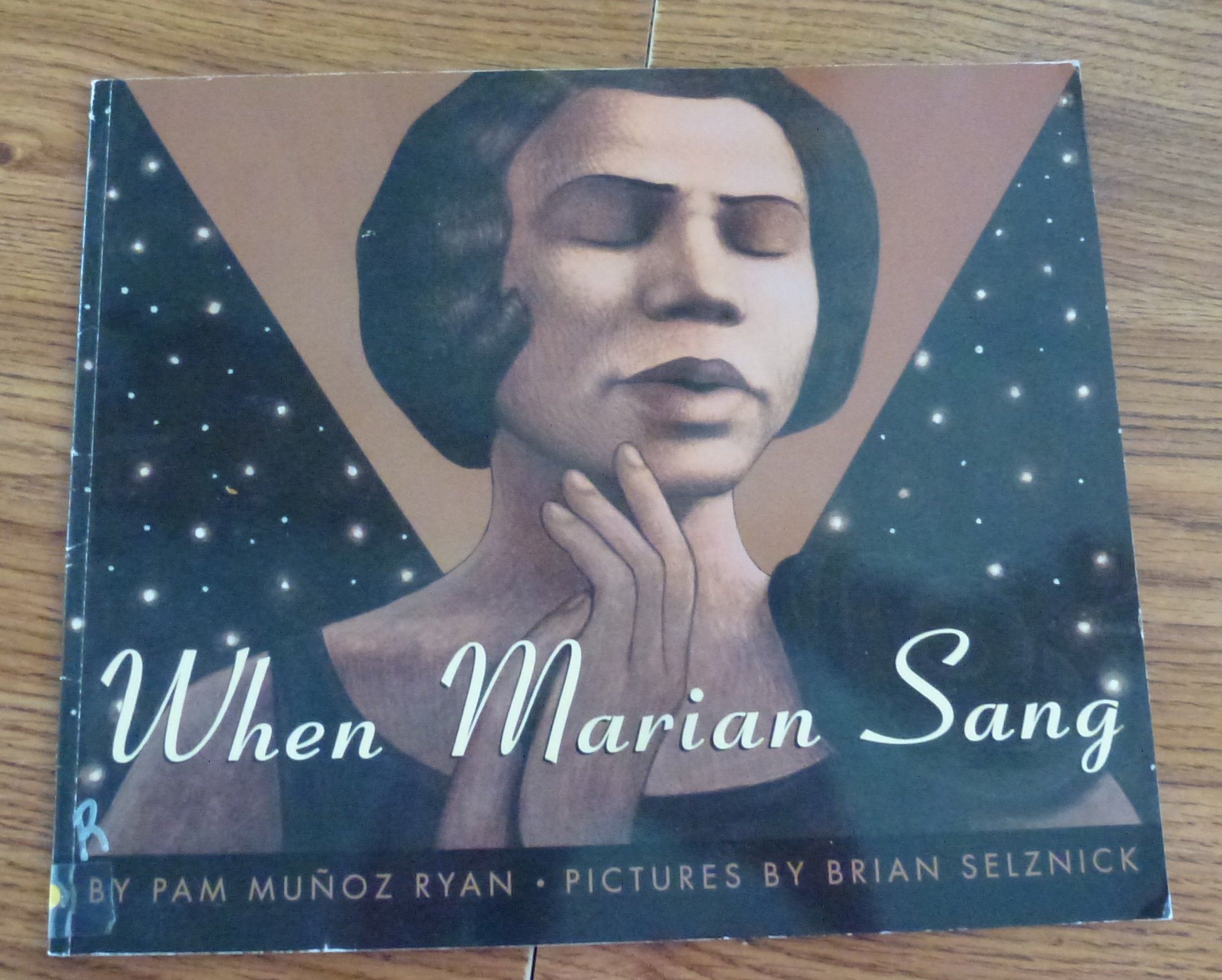 inZone Book: When Marian Sang (Reader's Workshop)