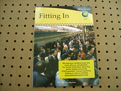 Fitting In: World Scapes Japan
