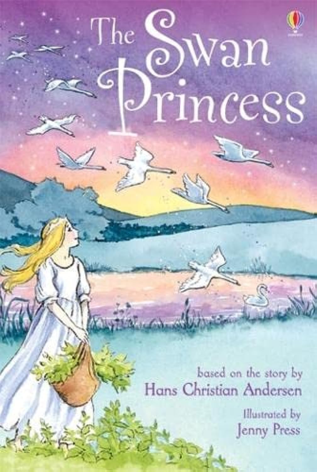 The Swan Princess: Gift Edition (Young reading) (3.2 Young Reading Series Two (Blue))