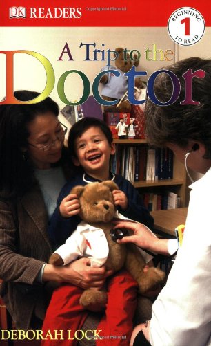 DK Readers: A Trip to the Doctor