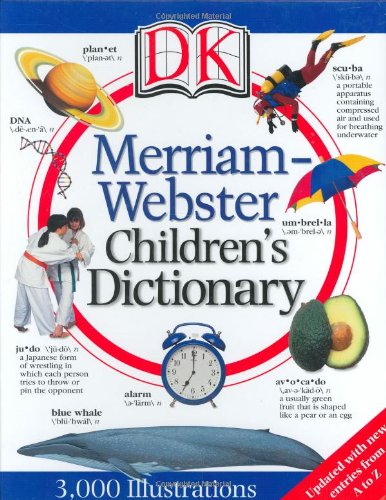 Merriam Webster Children's Dictionary
