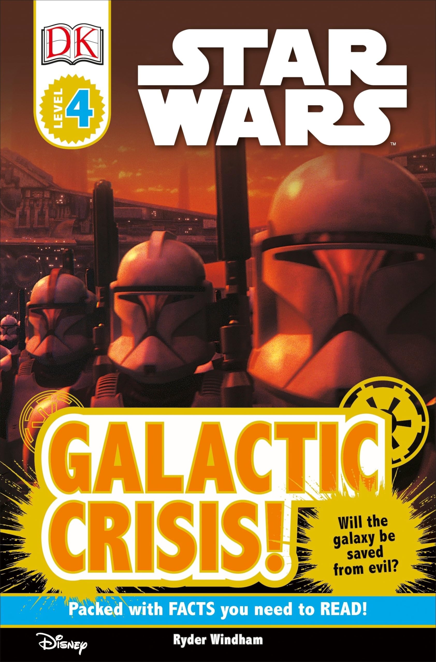 Star Wars: Galactic Crisis!