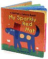 My Sparkly Red Hat