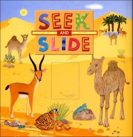 Seek & Slide in the Desert