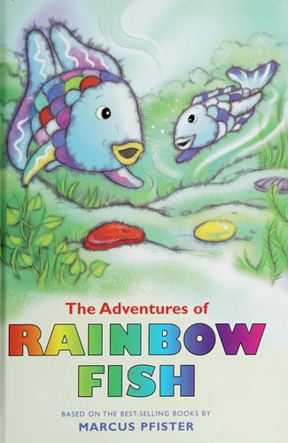 I Can Read: The Adventures of Rainbow Fish