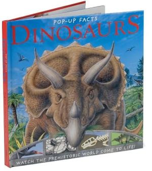 Pop Up Facts Dinosaurs