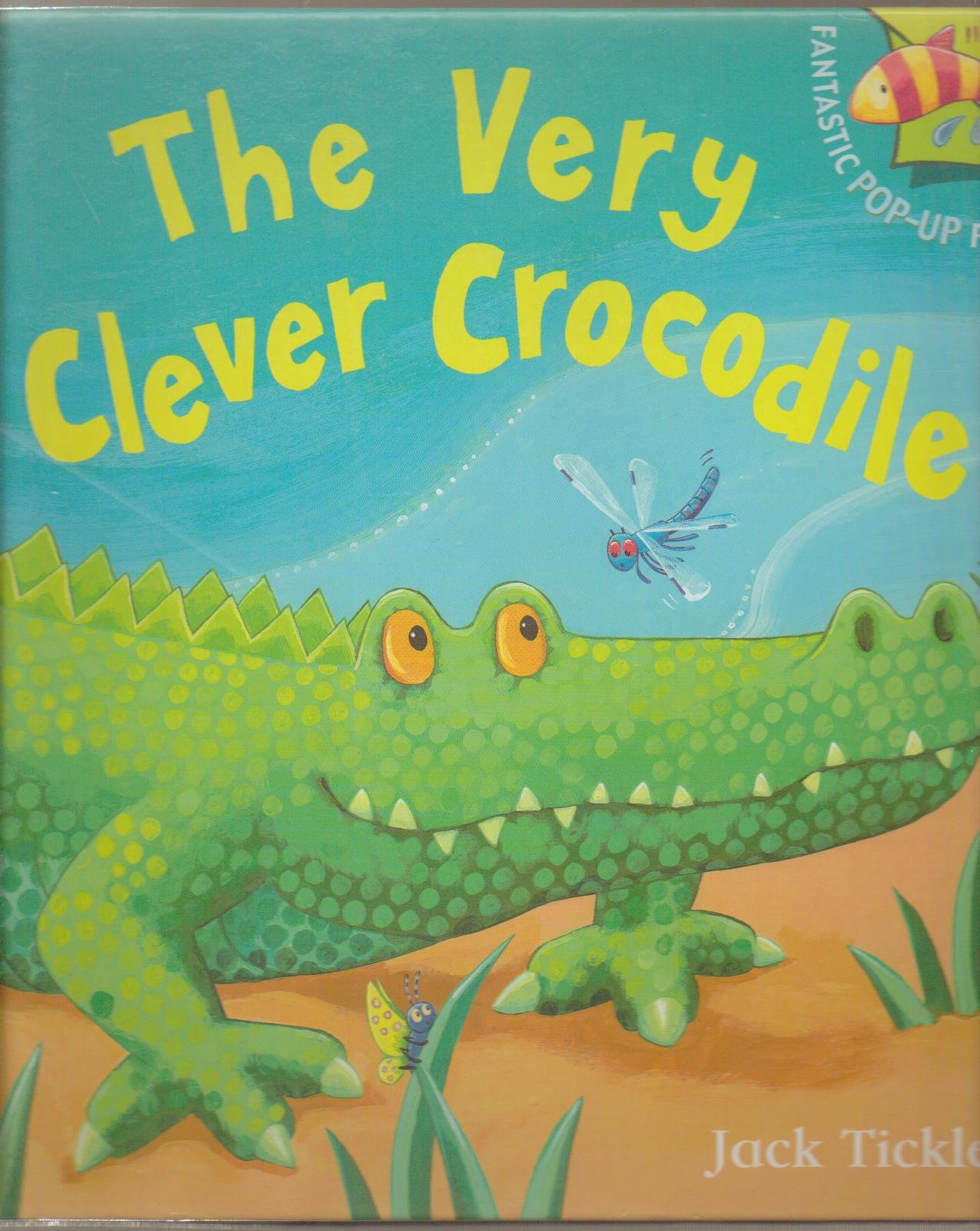 The Very Clever Crocodile