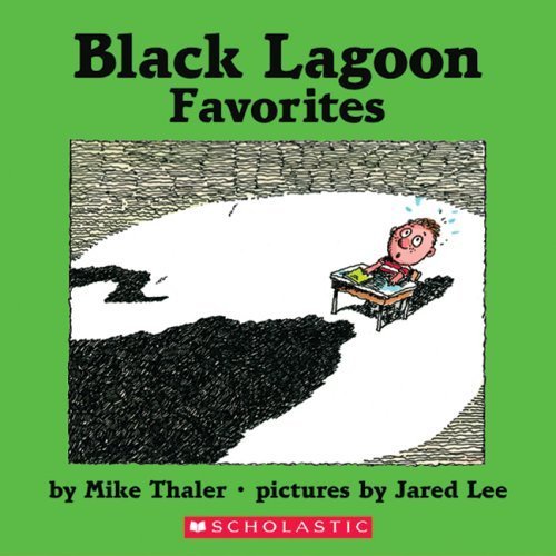 Black Lagoon Favorites by Mike Thaler (2005) Paperback