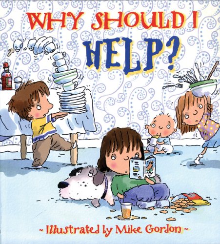 Why Should I Help? (Why Should I? Books)