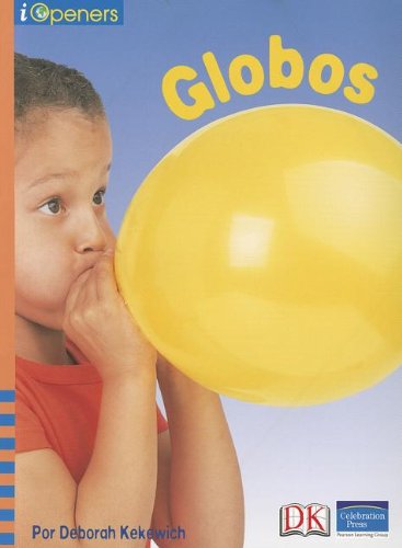 SPANISH IOPENERS GLOBOS GRADE 2 2006C