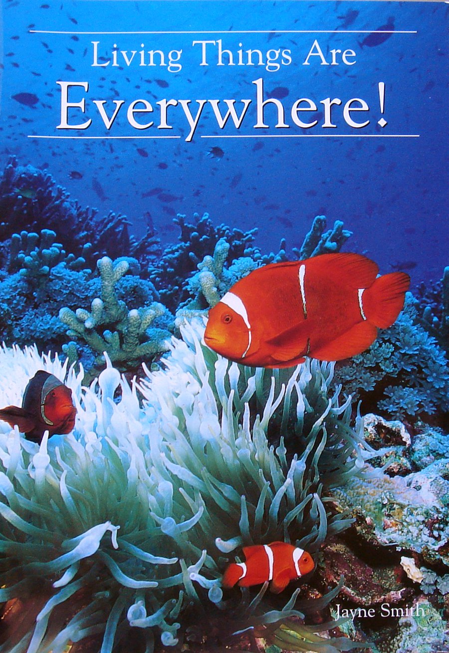 Living Things Are Everywhere!