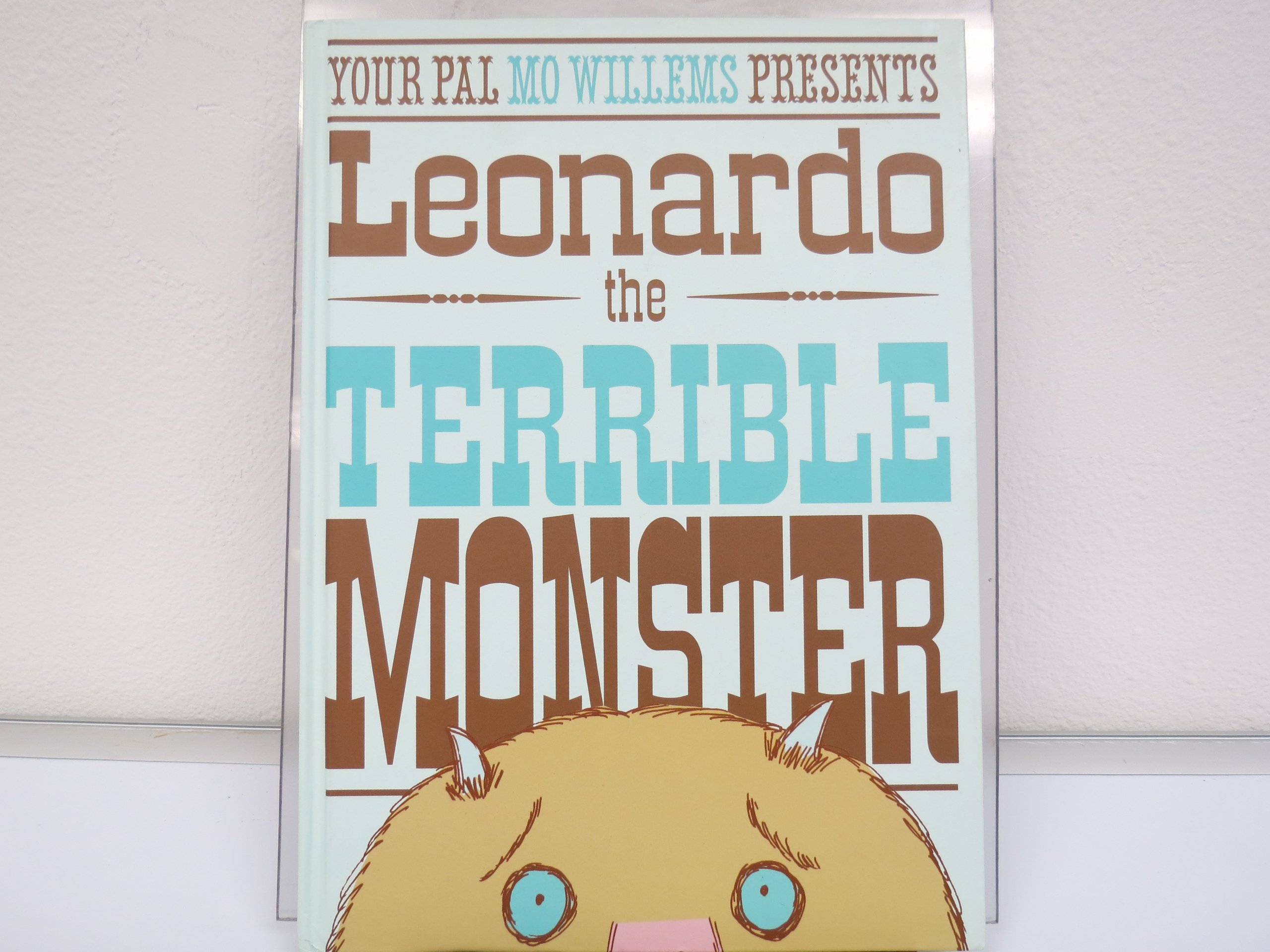 Leonardo, the Terrible Monster